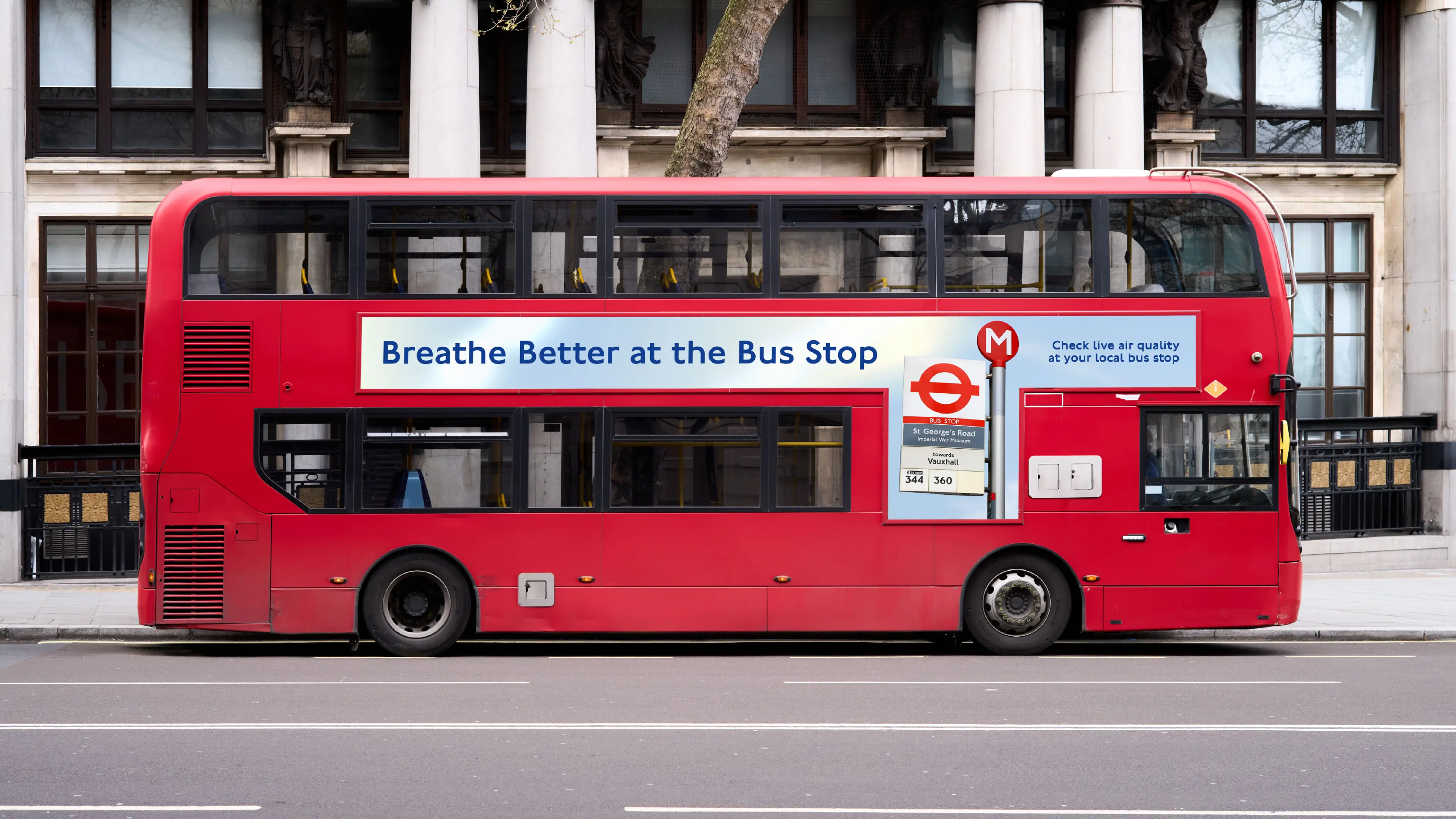 Lambeth bus stops slide 06