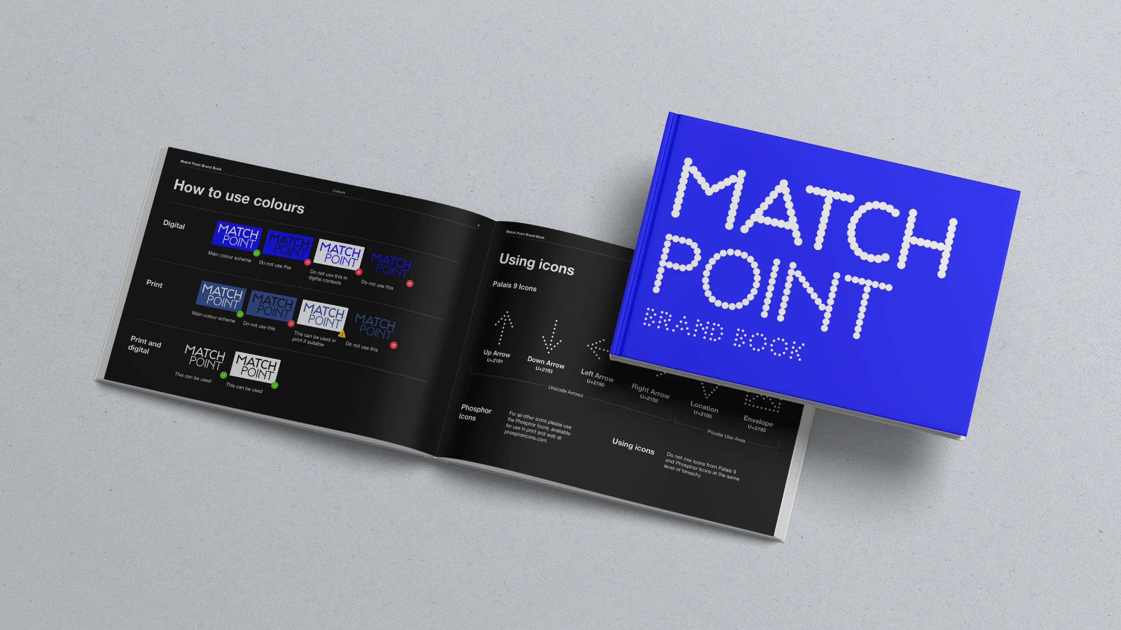 Match Point slide 14