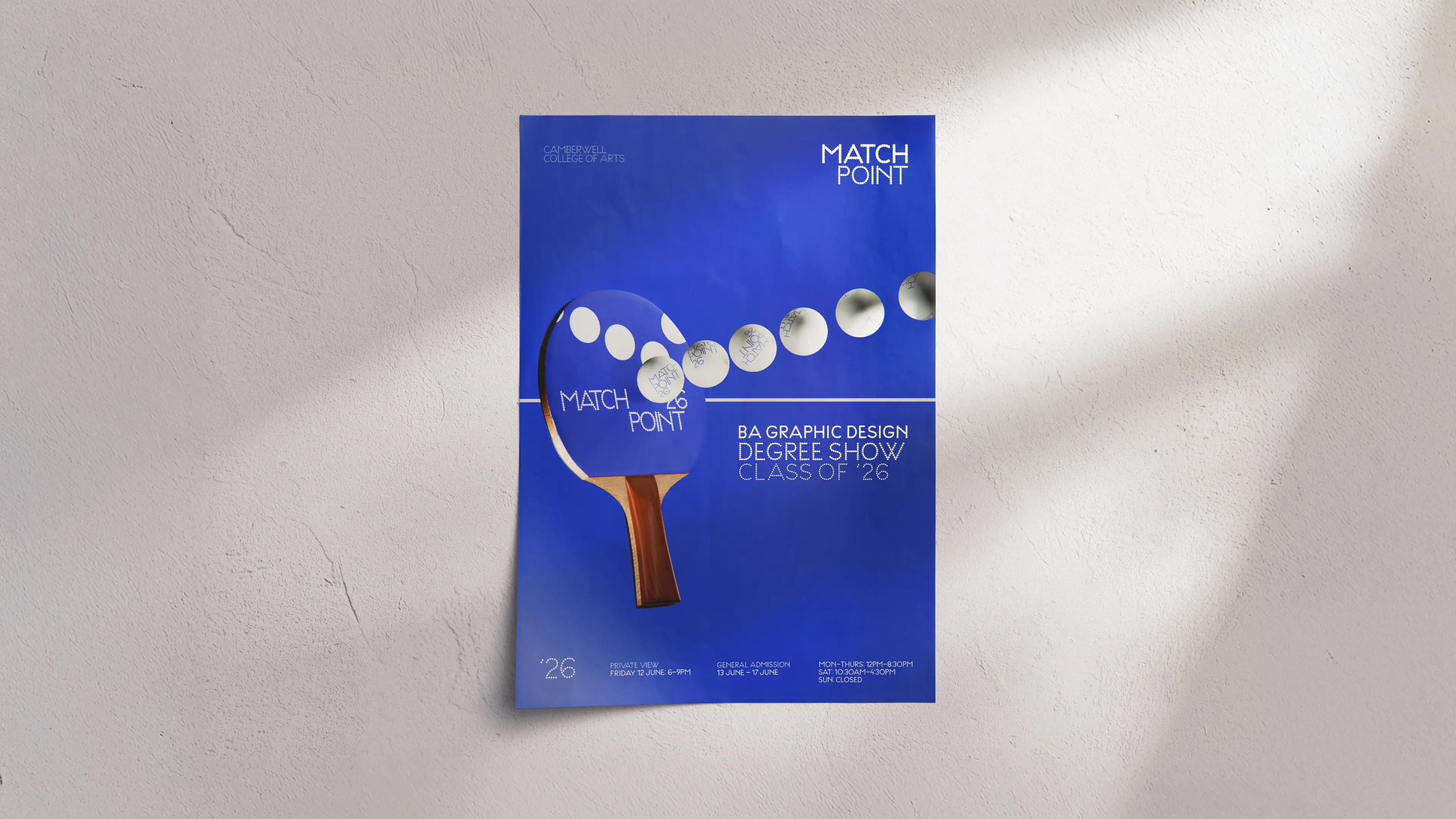 Match Point slide 16